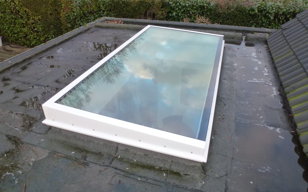 Geluidisolatie en relatie met een lichtkoepel